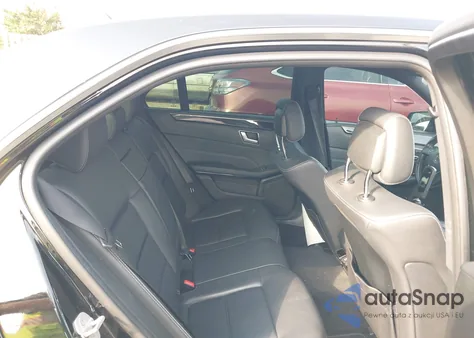 2016 Mercedes-Benz E 350 4Matic from USA, damaged, VIN WDDHF8JB2GB255642